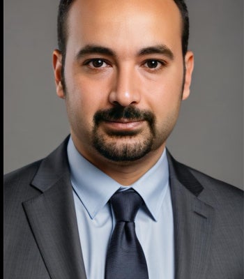 Portrait of Sammy Ayyad, .