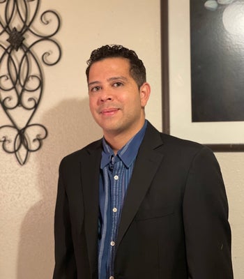 Portrait of Angel Suarez, .